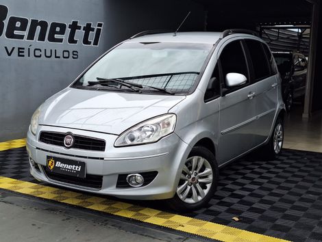 Fiat Idea ESSENCE 1.6 Flex 16V 5p