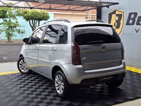 Fiat Idea ESSENCE 1.6 Flex 16V 5p