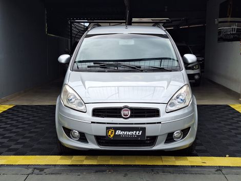 Fiat Idea ESSENCE 1.6 Flex 16V 5p