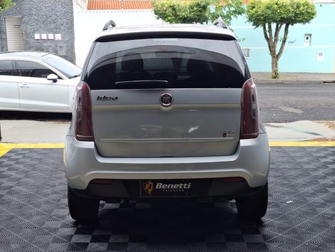 Fiat Idea ESSENCE 1.6 Flex 16V 5p