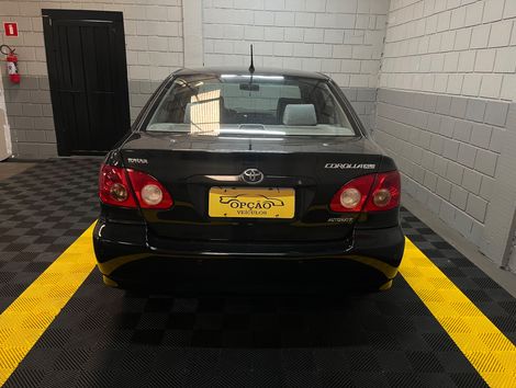 Toyota Corolla XLi 1.8/1.8 Flex 16V Aut.