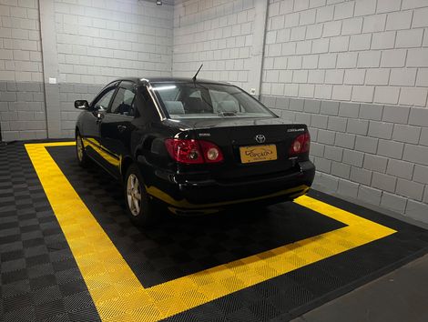 Toyota Corolla XLi 1.8/1.8 Flex 16V Aut.