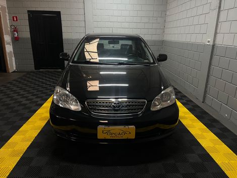 Toyota Corolla XLi 1.8/1.8 Flex 16V Aut.