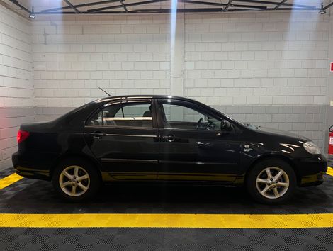 Toyota Corolla XLi 1.8/1.8 Flex 16V Aut.