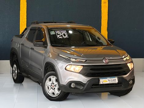 Fiat Toro Endurance 1.8 16V Flex Aut.
