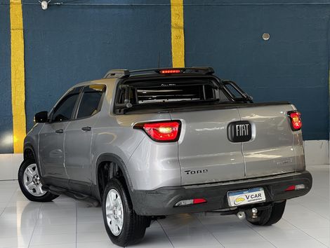 Fiat Toro Endurance 1.8 16V Flex Aut.