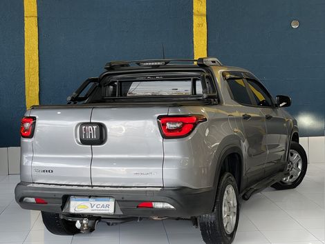 Fiat Toro Endurance 1.8 16V Flex Aut.