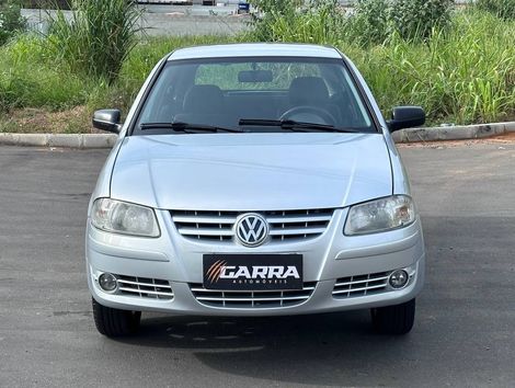 VolksWagen Gol (novo) 1.0 Mi Total Flex 8V 4p