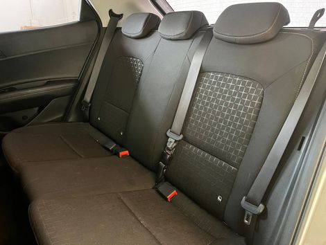 Hyundai HB20 Platinum 1.0 TB Flex 12V Aut.