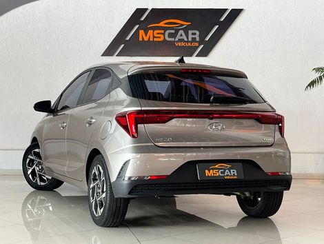 Hyundai HB20 Platinum 1.0 TB Flex 12V Aut.