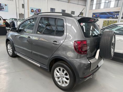VolksWagen CROSSFOX I MOTION 1.6 Mi T. Flex 8V 5p