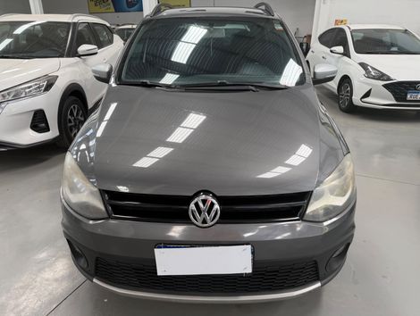 VolksWagen CROSSFOX I MOTION 1.6 Mi T. Flex 8V 5p