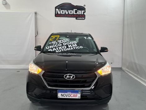 Hyundai Creta Attitude 1.6 16V Flex Aut.