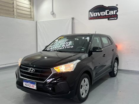 Hyundai Creta Attitude 1.6 16V Flex Aut.