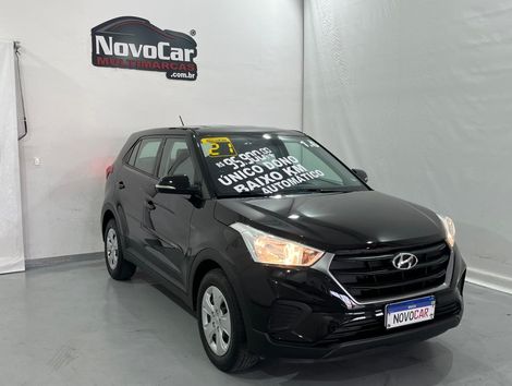 Hyundai Creta Attitude 1.6 16V Flex Aut.