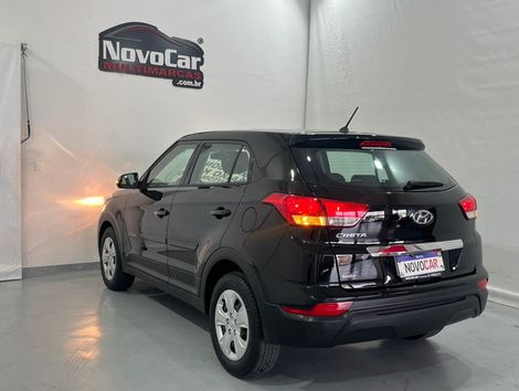 Hyundai Creta Attitude 1.6 16V Flex Aut.