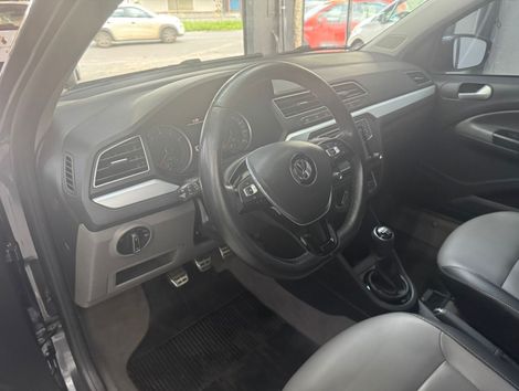 VolksWagen VOYAGE COMF/Highli. 1.6 T.Flex 8V 4p