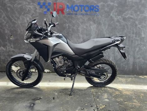 HONDA SAHARA 300 ABS FLEX