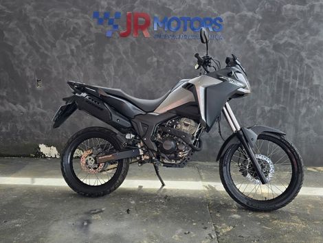 HONDA SAHARA 300 ABS FLEX