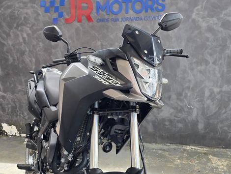 HONDA SAHARA 300 ABS FLEX