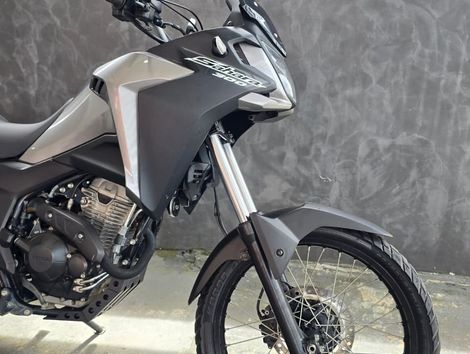 HONDA SAHARA 300 ABS FLEX