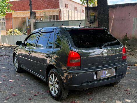 VolksWagen Gol 1.6 Mi Power Total Flex 8V 4p