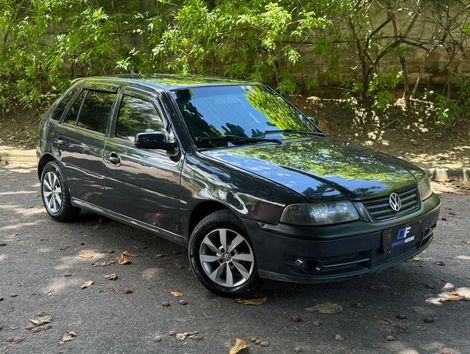 VolksWagen Gol 1.6 Mi Power Total Flex 8V 4p