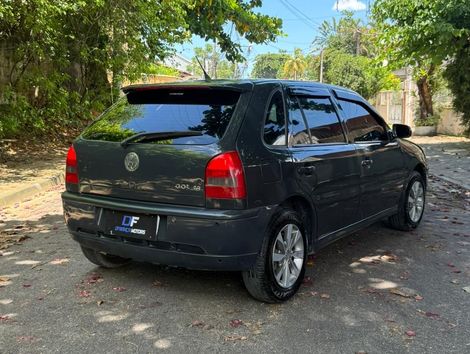 VolksWagen Gol 1.6 Mi Power Total Flex 8V 4p