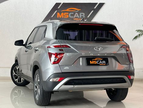 Hyundai Creta Limited 1.0 TB 12V Flex Aut.