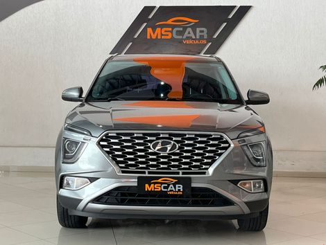 Hyundai Creta Limited 1.0 TB 12V Flex Aut.