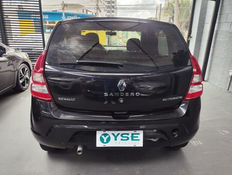 Renault SANDERO Privilège Hi-Flex 1.6 16V 5p Aut