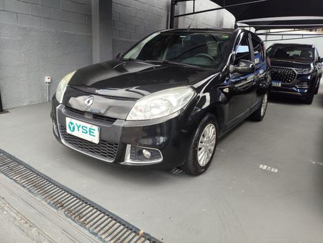 Renault SANDERO Privilège Hi-Flex 1.6 16V 5p Aut