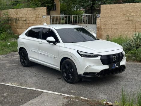 Honda HR-V Touring 1.5 Flex TB 16V 5p Aut.