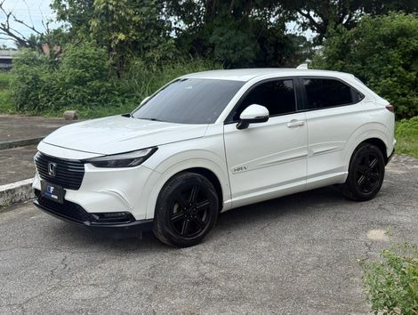 Honda HR-V Touring 1.5 Flex TB 16V 5p Aut.