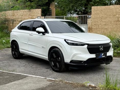 Honda HR-V Touring 1.5 Flex TB 16V 5p Aut.