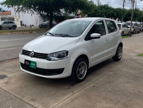 VolksWagen Fox 1.6 Mi Total Flex 8V 5p