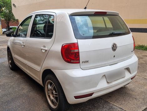 VolksWagen Fox 1.6 Mi Total Flex 8V 5p