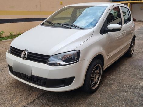 VolksWagen Fox 1.6 Mi Total Flex 8V 5p