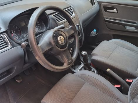 VolksWagen Fox 1.6 Mi Total Flex 8V 5p