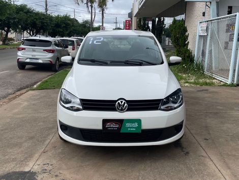 VolksWagen Fox 1.6 Mi Total Flex 8V 5p