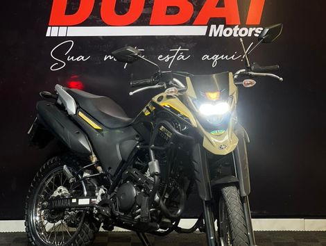 YAMAHA XTZ 250 LANDER 249cc/LANDER BLUEFLEX/ABS