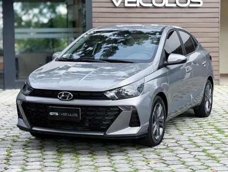 Hyundai HB20S Comfort 1.0 TB Flex 12V Aut.