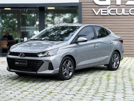 Hyundai HB20S Comfort 1.0 TB Flex 12V Aut.