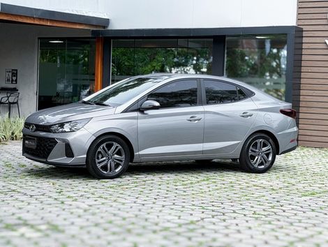 Hyundai HB20S Comfort 1.0 TB Flex 12V Aut.