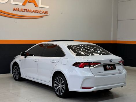 Toyota Corolla Altis Prem. 1.8 Aut. (Híbrido)