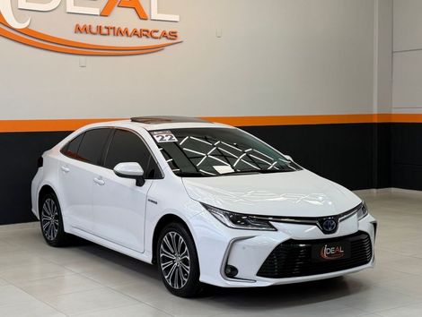 Toyota Corolla Altis Prem. 1.8 Aut. (Híbrido)