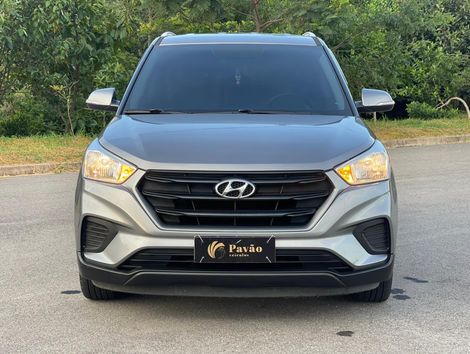 Hyundai Creta Action 1.6 16V Flex Aut.