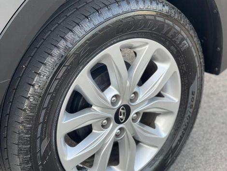 Hyundai Creta Action 1.6 16V Flex Aut.