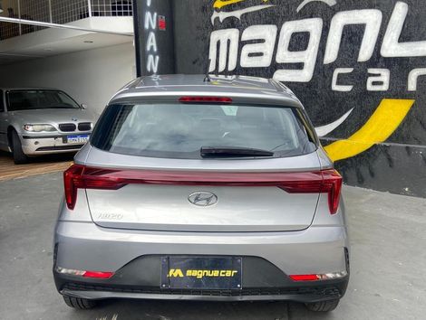 Hyundai HB20 Sense 1.0 Flex 12V Mec.