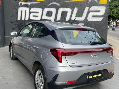 Hyundai HB20 Sense 1.0 Flex 12V Mec.